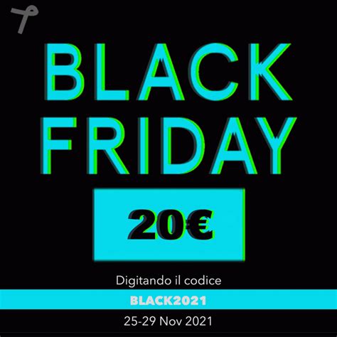 codice sconto versace black friday